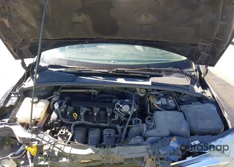 2016 Ford Focus S from USA, damaged, VIN 1FADP3E25GL324553